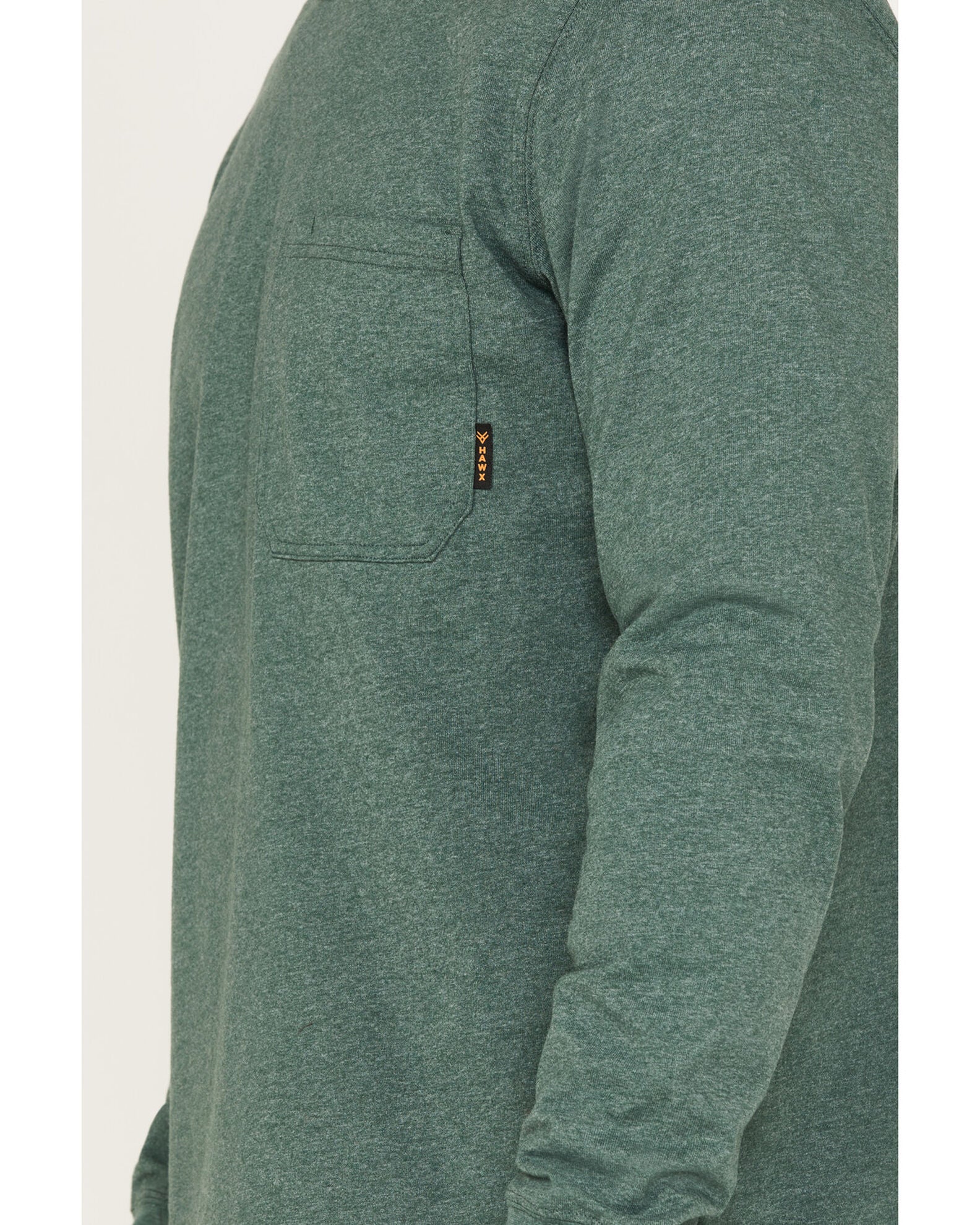 Product Name Hawx Men's Work Pocket TShirt