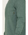 Image #2 - Hawx Men's Forge Work Pocket T-Shirt, Dark Green, hi-res