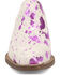 Image #4 - Dingo Women's Cash Cow Mules, Fuchsia, hi-res