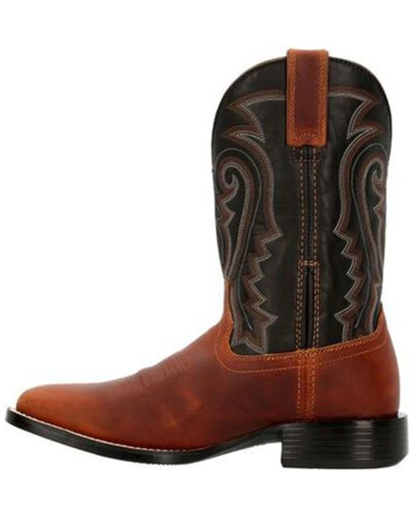 Product Name Durango Men's Westward Western Boots Square Toe
