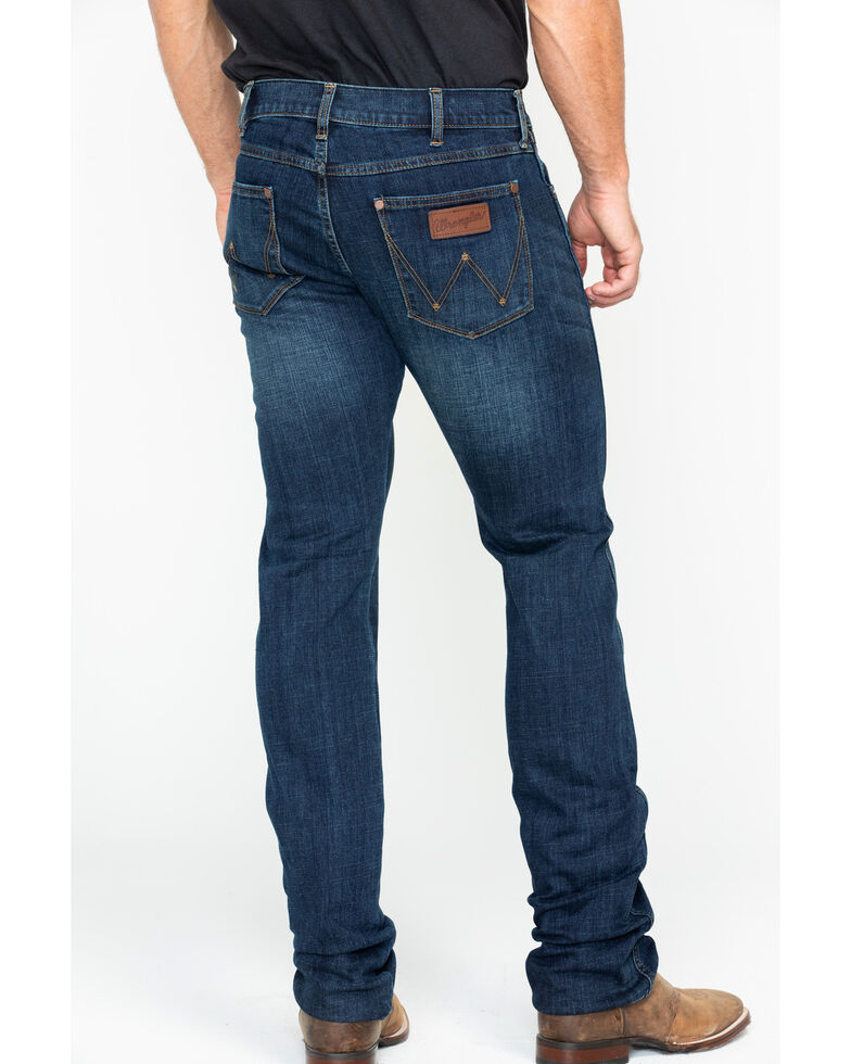 Wrangler Retro Men's Anderson Low Rise Skinny Jeans | Sheplers