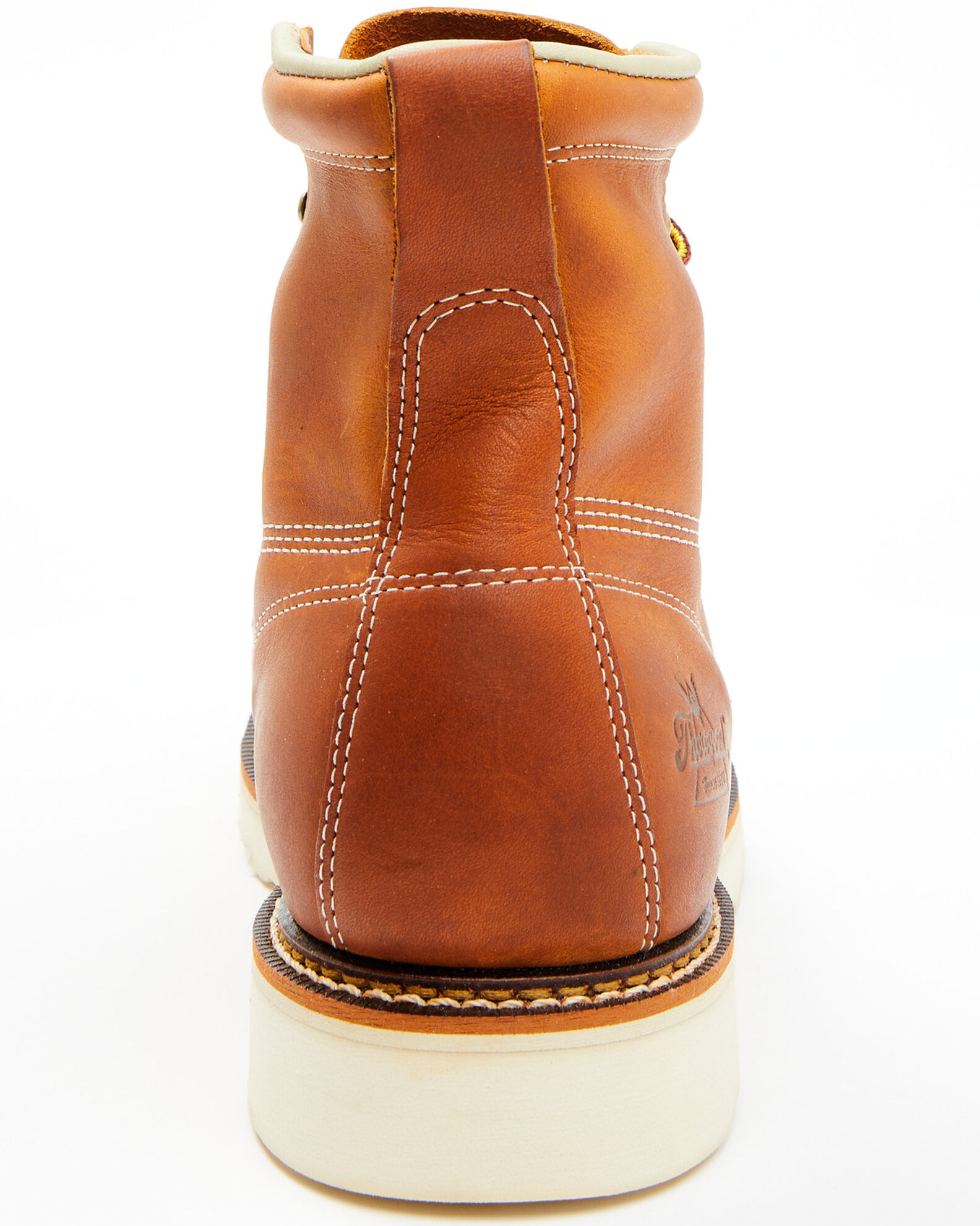 Thorogood wedge sole work boots on sale