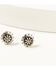 Image #6 - Idyllwind Women's Capehart Earring Set, Silver, hi-res