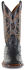 Image #4 - Cody James Men's Full Quill Ostrich Exotic Boots - Wide Square Toe , , hi-res