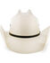 Moonshine Spirit 8X Crushin' It Straw Cowboy Hat, Natural, hi-res
