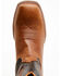 Image #6 - Cody James Men's Union Performance Western Boots - Broad Square Toe, Honey, hi-res