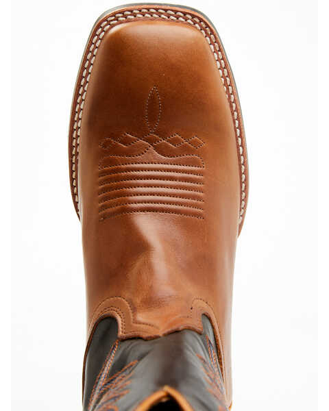 Image #6 - Cody James Men's Union Performance Western Boots - Broad Square Toe , Honey, hi-res