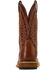 Image #3 - Ariat Men's Sidewinder Western Boots - Broad Square Toe, Tan, hi-res
