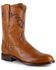 Image #2 - El Dorado Men's Handmade Embroidered Western Boots - Round Toe , , hi-res