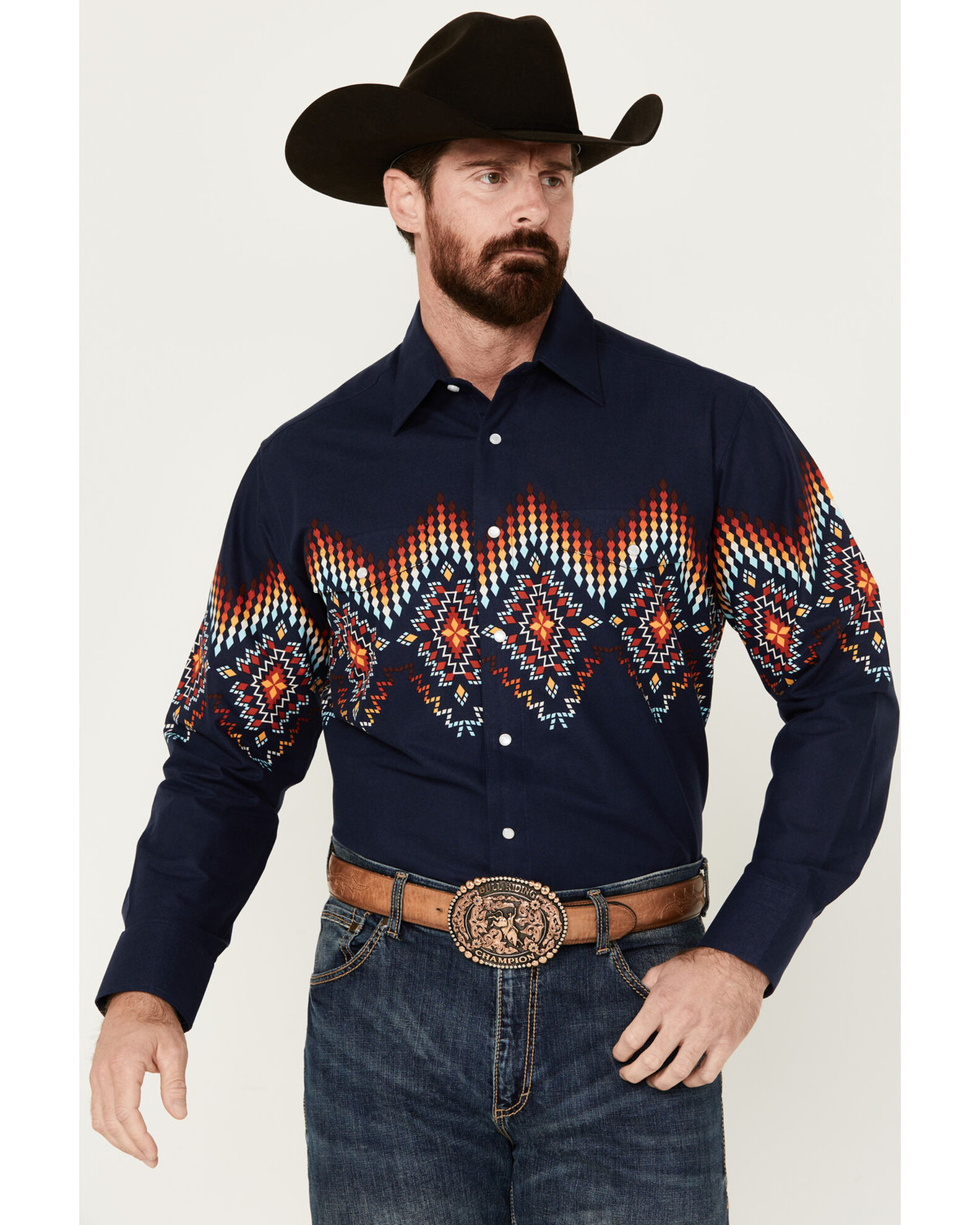 Panhandle western shirts clearance