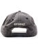 Image #3 - Shyanne Women's Cowgirl Cool Embroidered Solid Back Ball Cap, Grey, hi-res