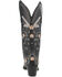 Image #5 - Dingo Women's Full Bloom Western Boots - Round Toe, Black, hi-res