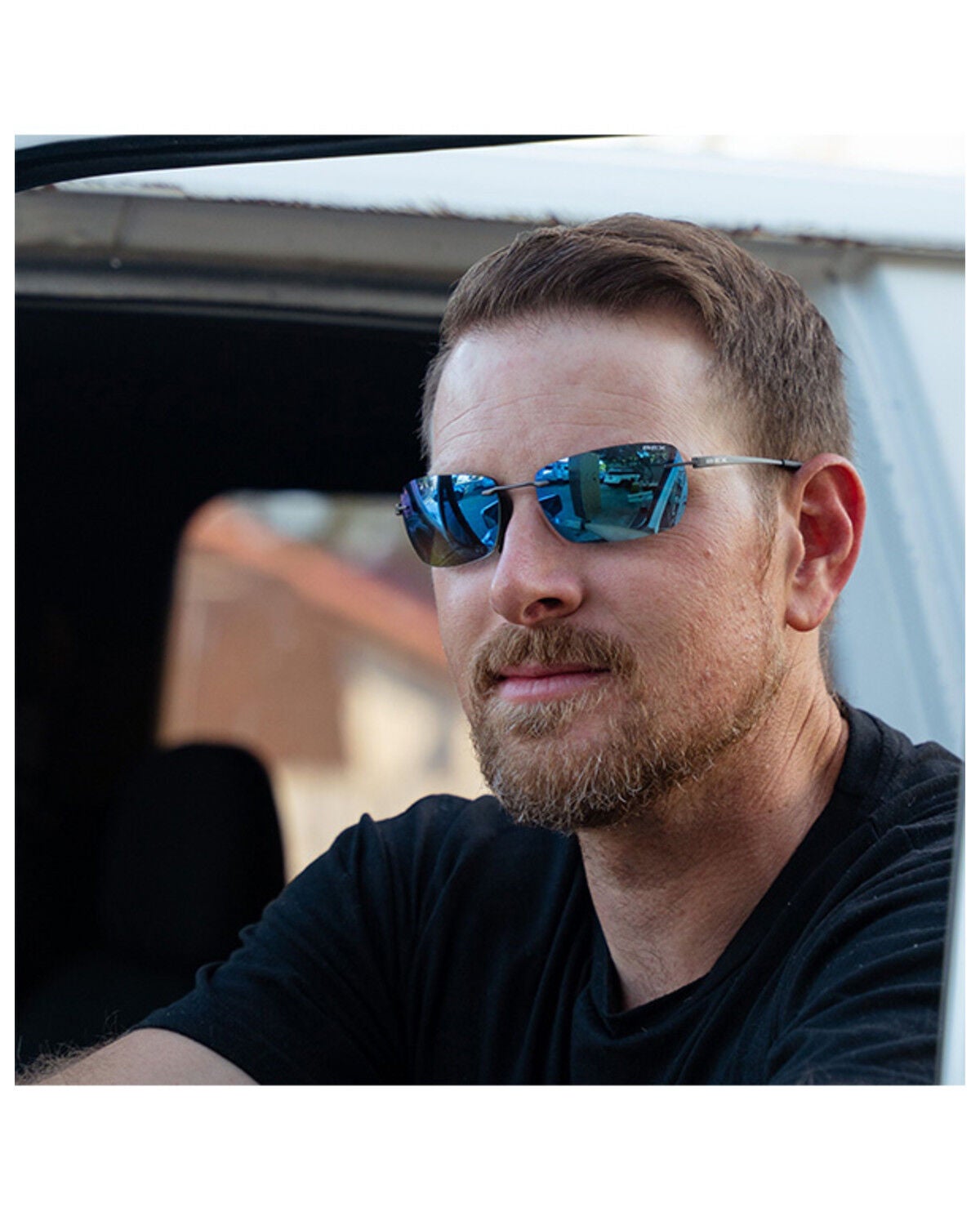 Bex Fynnland X OTG Sunglasses, Gunmetal