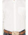 Image #3 - Cody James Men's Rare Bird Solid Long Sleeve Button-Down Stretch Western Shirt, White, hi-res