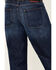 Image #5 - Kimes Ranch Men's Dillon Relaxed Fit Bootcut Jeans, Indigo, hi-res