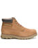Caterpillar Men's Founder Boston Lace Up Work Boots, Brown, hi-res