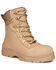 Image #1 - Xena Workwear Women's 8" Horizon Work Boots - Alloy Toe, Tan, hi-res