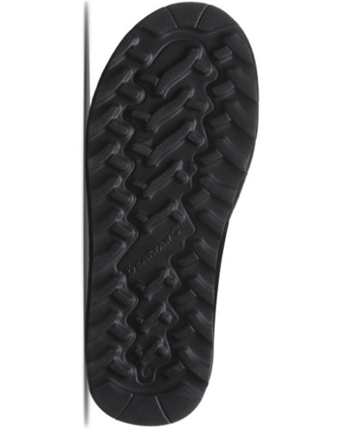 Image #4 - Bearpaw Women's Shorty Boots - Round Toe, Black, hi-res