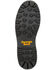 Image #7 - Georgia Boot Men's Amp LT Waterproof Logger Boots - Round Toe, Brown, hi-res