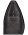 Image #6 - Dan Post Men's Diesel Western Boots - Snip Toe, Black, hi-res