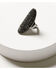 Image #1 - Shyanne Women's Enchanted Forest Pewter Sparkle Statement Ring, Pewter, hi-res