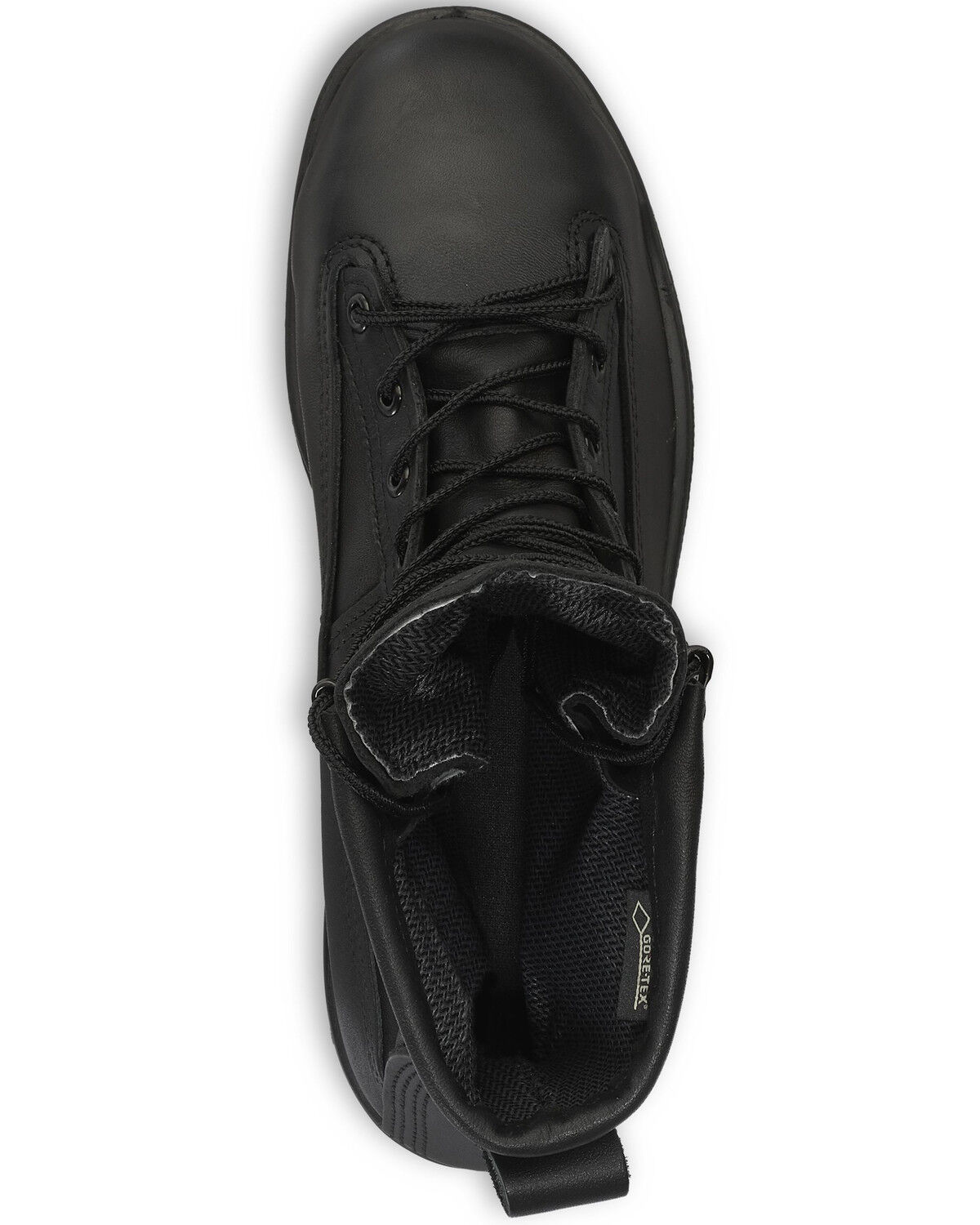 Image #6 - Belleville Men's Flight Waterproof Tactical Boots - Steel Toe, Black, hi-res