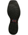 Image #6 - Twisted X Men's Tech X Western Boots - Broad Square Toe, Green, hi-res