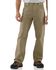 Image #1 - Carhartt Men's Canvas Dungaree Work Pants, Khaki, hi-res