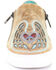 Image #5 - Corral Women's Straw Heart & Wings Inlay Shoes, Multi, hi-res