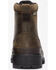 Image #4 - Timberland PRO Men's 6" Nashoba EK Waterproof Work Boots - Composite Toe, Brown, hi-res