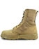 Image #3 - McRae Men's T2 Ultra Light Hot Weather Combat Boots - Steel Toe, Coyote, hi-res