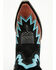 Image #6 - Old Gringo Women's Headliner Outlay Tall Western Boots - Snip Toe, Black, hi-res