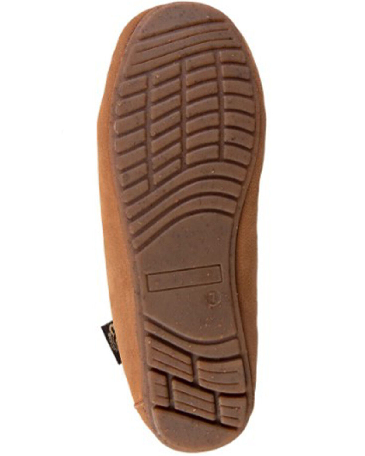 Image #6 - Cloud Nine Women's Unlined Moccasins, Chestnut, hi-res