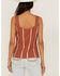 Image #5 - Idyllwind Women's Sparrow Pointelle Rib Lace Tank Top, , hi-res