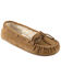 Image #1 - Minnetonka Cally Lined Slipper Moccasins, Cinnamon, hi-res