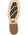 Image #7 - Justin Men's Boston Western Boots - Square Toe, Brown, hi-res