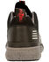 Image #5 - Rocky Women's Industrial Athleix Lace-Up Work Shoe - Composite Safety Toe, Black, hi-res