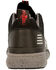 Image #5 - Rocky Women's Industrial Athleix Lace-Up Work Shoe - Composite Safety Toe, Black, hi-res