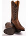 Shyanne Women's Alabama Xero Gravity Mad Dog Performance Boots - Medium Toe, Brown, hi-res
