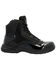 Image #2 - Rocky Men's Cadet 6" Public Service Work Boots - Soft Toe, Black, hi-res