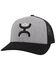 Hooey Men's Sterling Logo Embroidered Mesh Back Trucker Cap, , hi-res