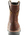 Image #5 - Kodiak Men's 8" Patton Wellington Metguard Waterproof Work Boots - Aluminum Toe, Brown, hi-res