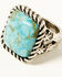 Image #1 - Idyllwind Women's Cadillac Statement Ring, Turquoise, hi-res