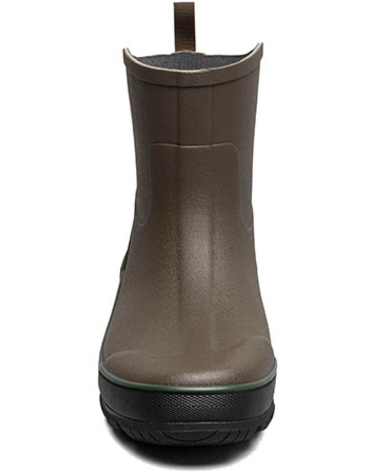 Image #4 - Bogs Men's Digger Mid Waterproof Rubber Boots - Round Toe, Brown, hi-res