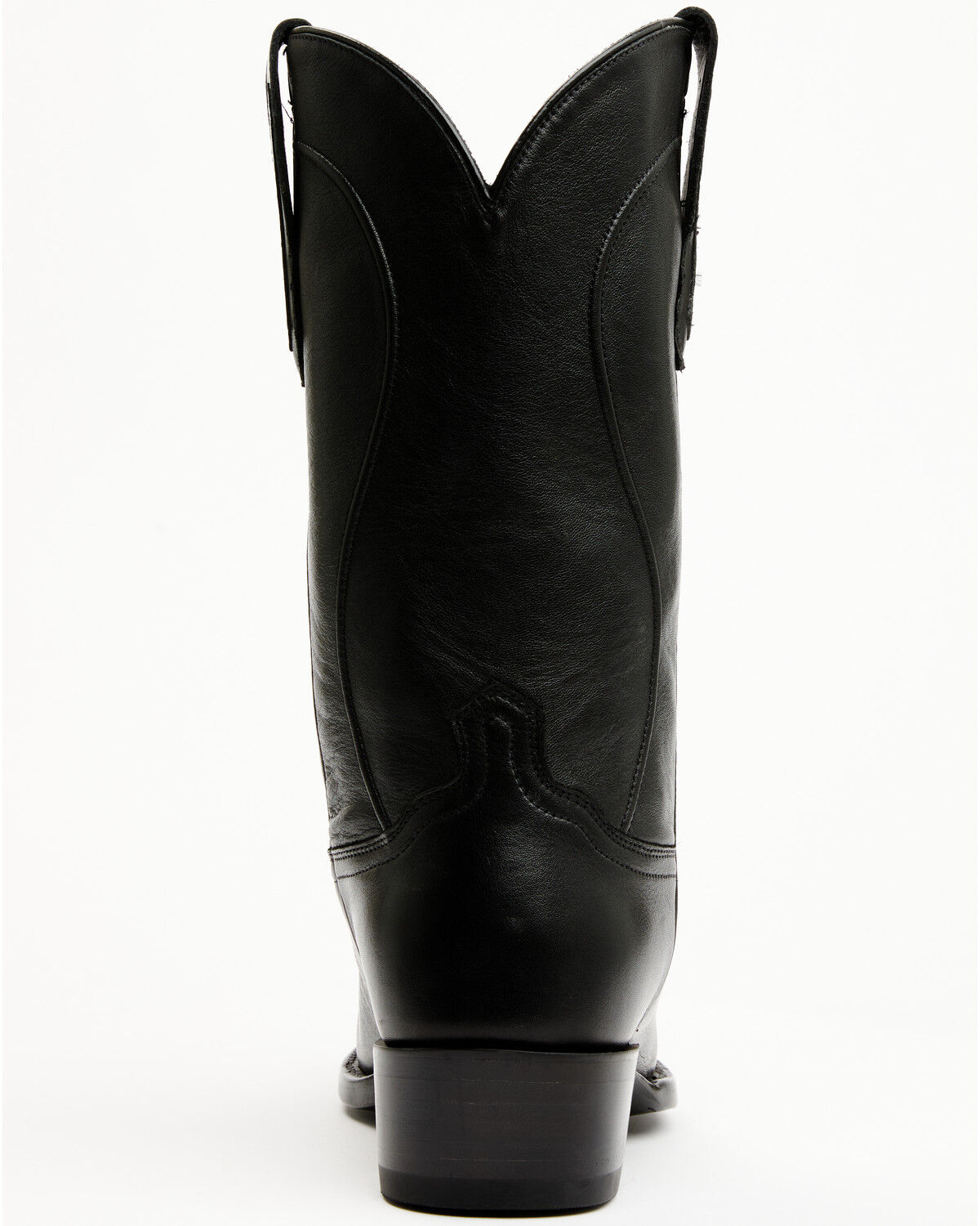 Image #5 - Cody James Black 1978® Men's Chapman Western Boots - Round Toe, Black, hi-res