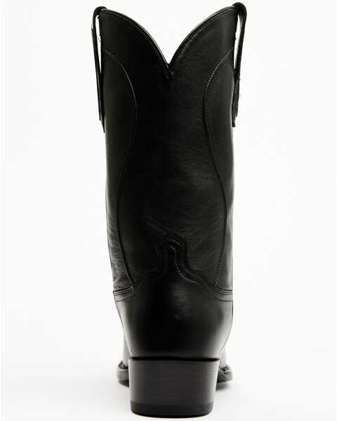 Image #5 - Cody James Black 1978® Men's Chapman Western Boots - Medium Toe , Black, hi-res