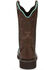 Image #5 - Justin Women's Raya Western Boots - Square Toe, Tan, hi-res
