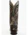 Image #5 - Shyanne Women's Glenna Western Boots - Broad Square Toe, Brown, hi-res