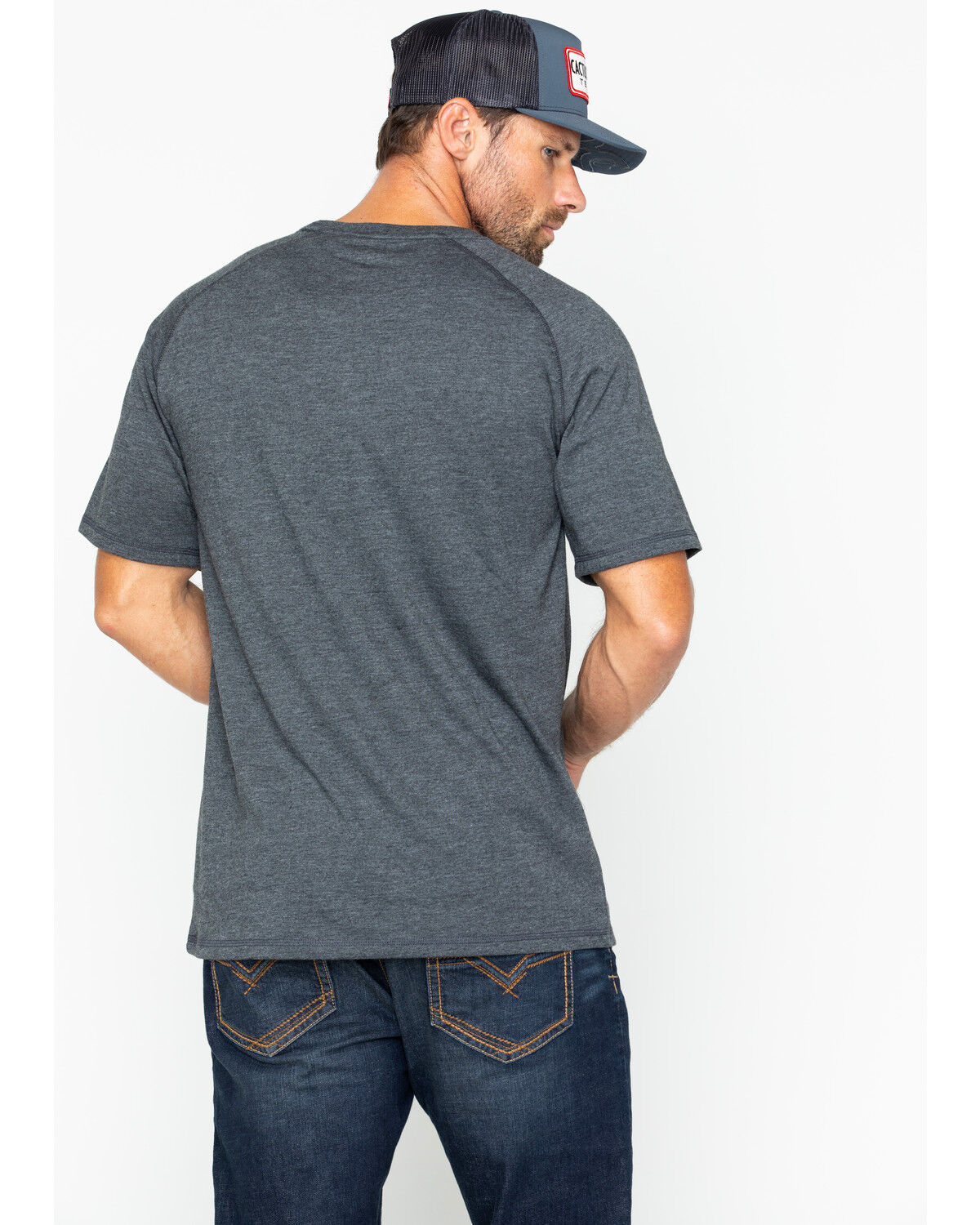 dickies short sleeve cooling tee
