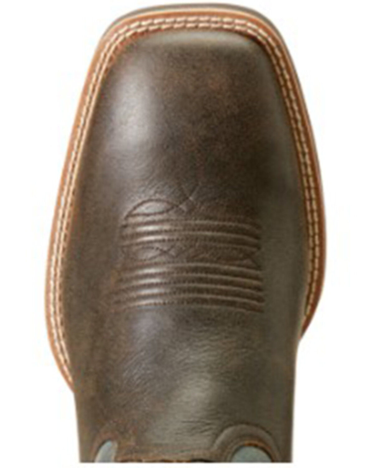Image #4 - Ariat Men's Sport Latigo Western Performance Boots - Broad Square Toe, Brown, hi-res